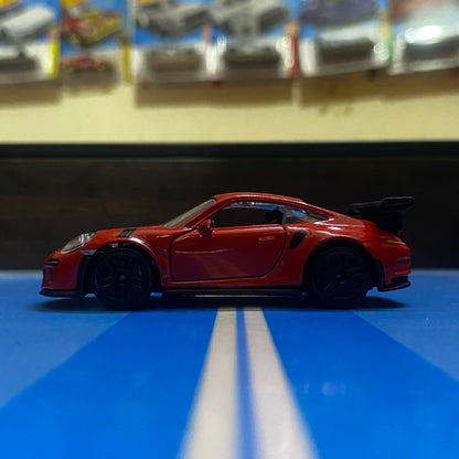 PORSCHE 911 GT3 RS-MAJORETTE