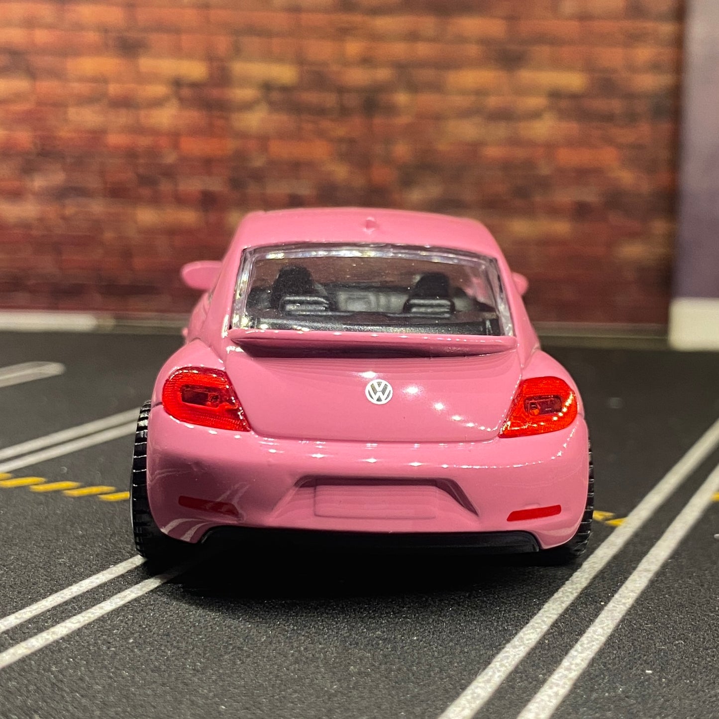 RASTAR Volkswagen beetle   1:43 scale model