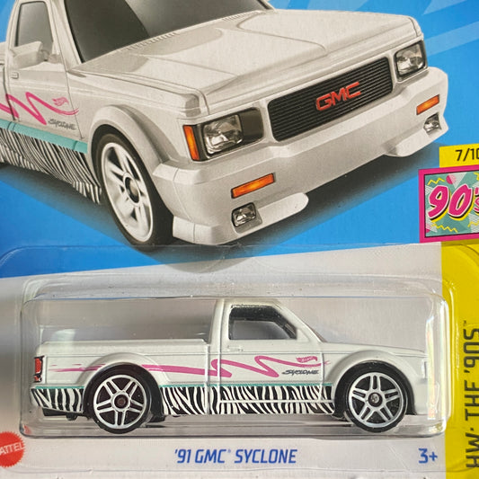91 GMC SYCLONE