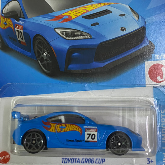 TOYOTA GR86 CUP