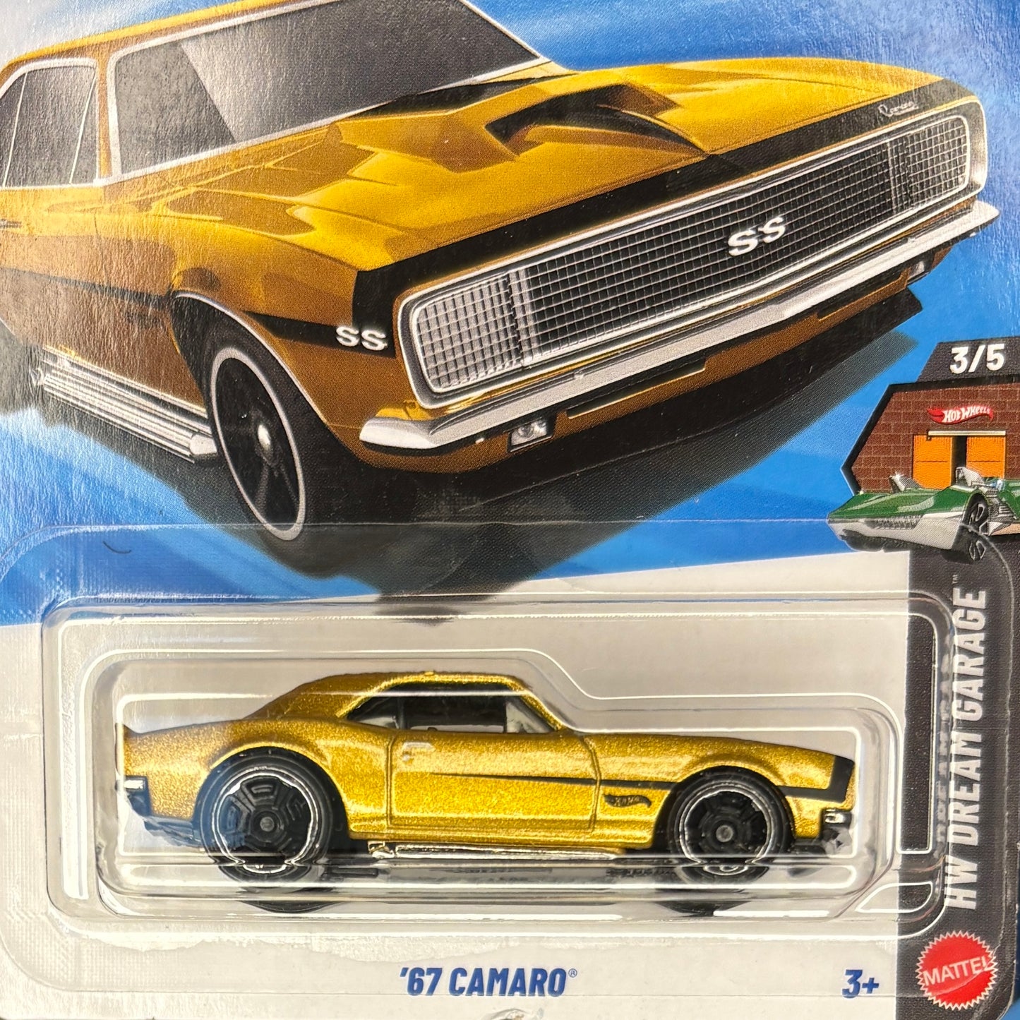 67 CAMARO