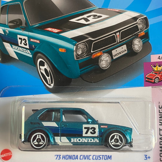 73 HONDA CIVIC CUSTOM