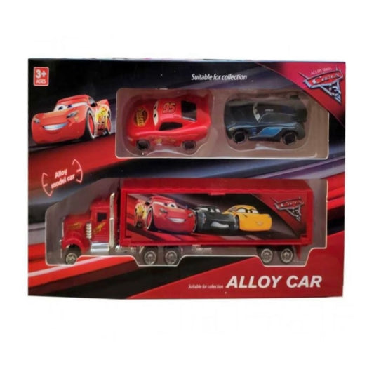 Cars diecast set