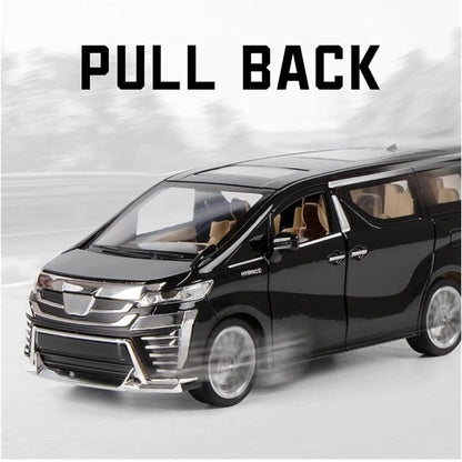 1:32 Vellfire diecast