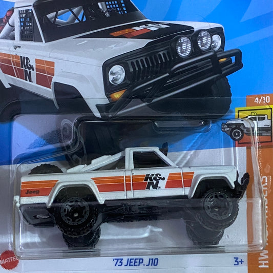 73 JEEP. J10