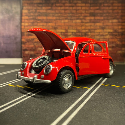 beetle scale model 1:32