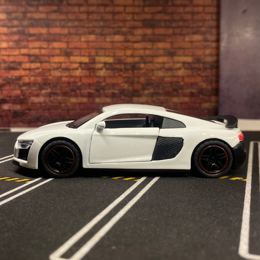 Audi 1:38 scale model