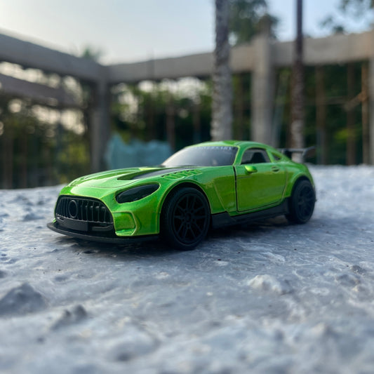 Mercedes AMG 1:43