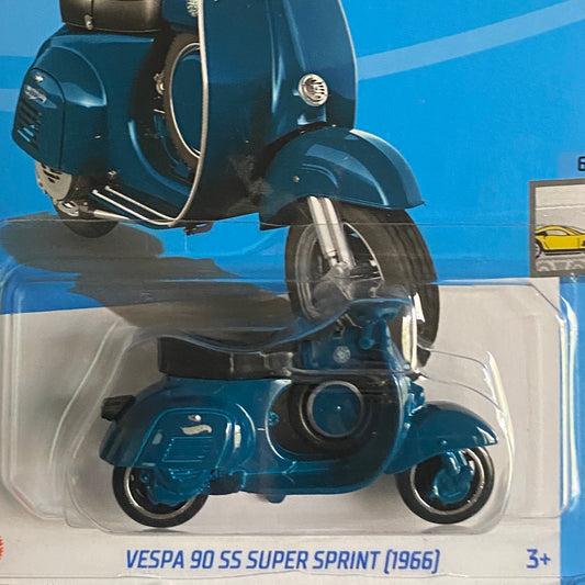 VESPA 90 55 SUPER SPRINT (1966)