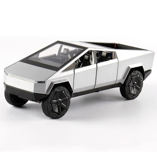 1:36 cyber truck diecast