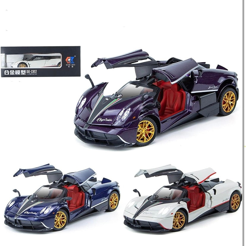 1:24 pagani  scale model