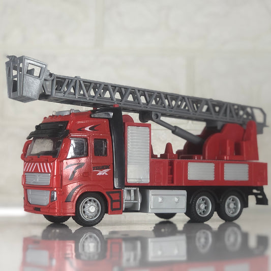 1:32 fire truck scale model