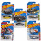 Hotwheels H-Case combo of 5, H003