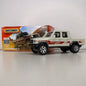 17 TOYOTA LANDCRUISER 78 MATCHBOX