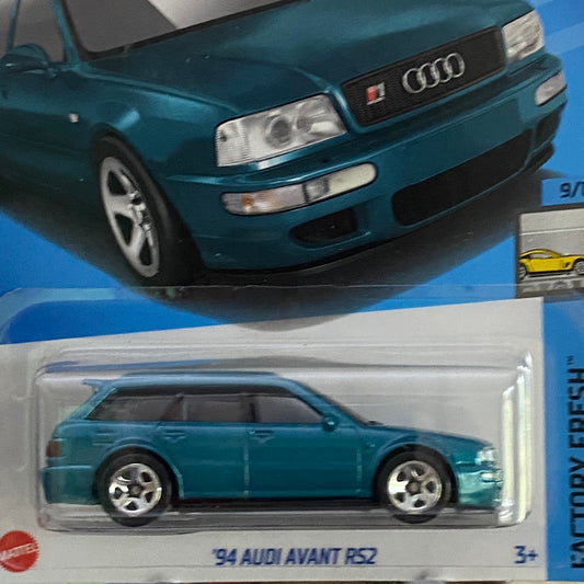 94 AUDI AVANT R52