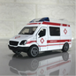 1:38 scale model ambulance