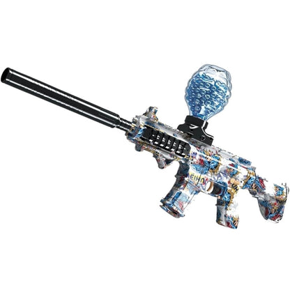Automatic Gel Blaster Gun |10K Gel Balls MP5