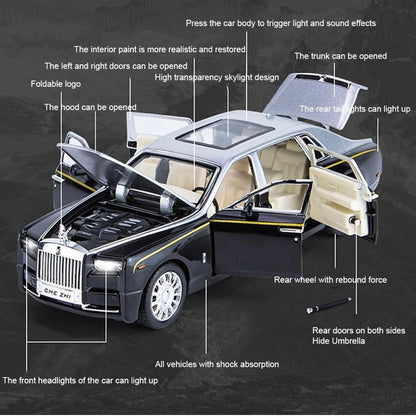 1:24 Phantom scale model