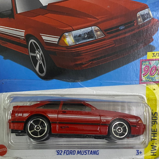 '92 FORD MUSTANG