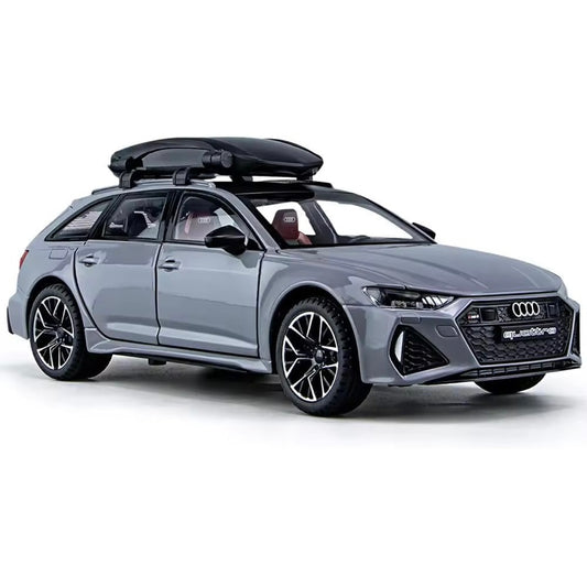 1:24 Audi RS6 scale model
