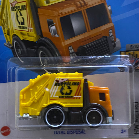 TOTAL DISPOSAL