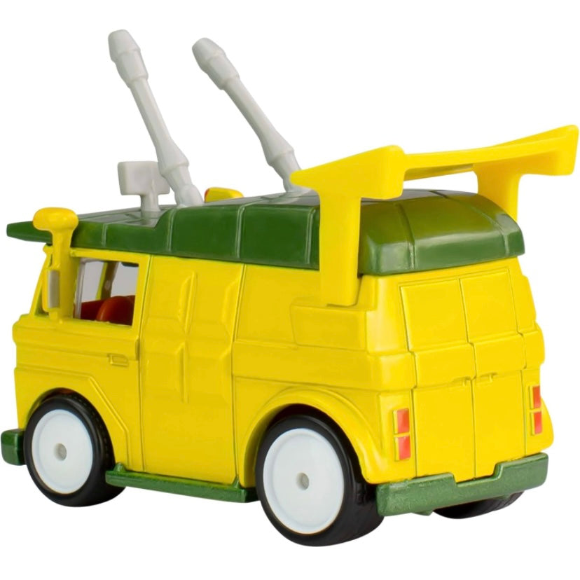 PARTY WAGON
