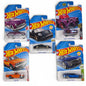Hotwheels H-Case combo of 5, H005