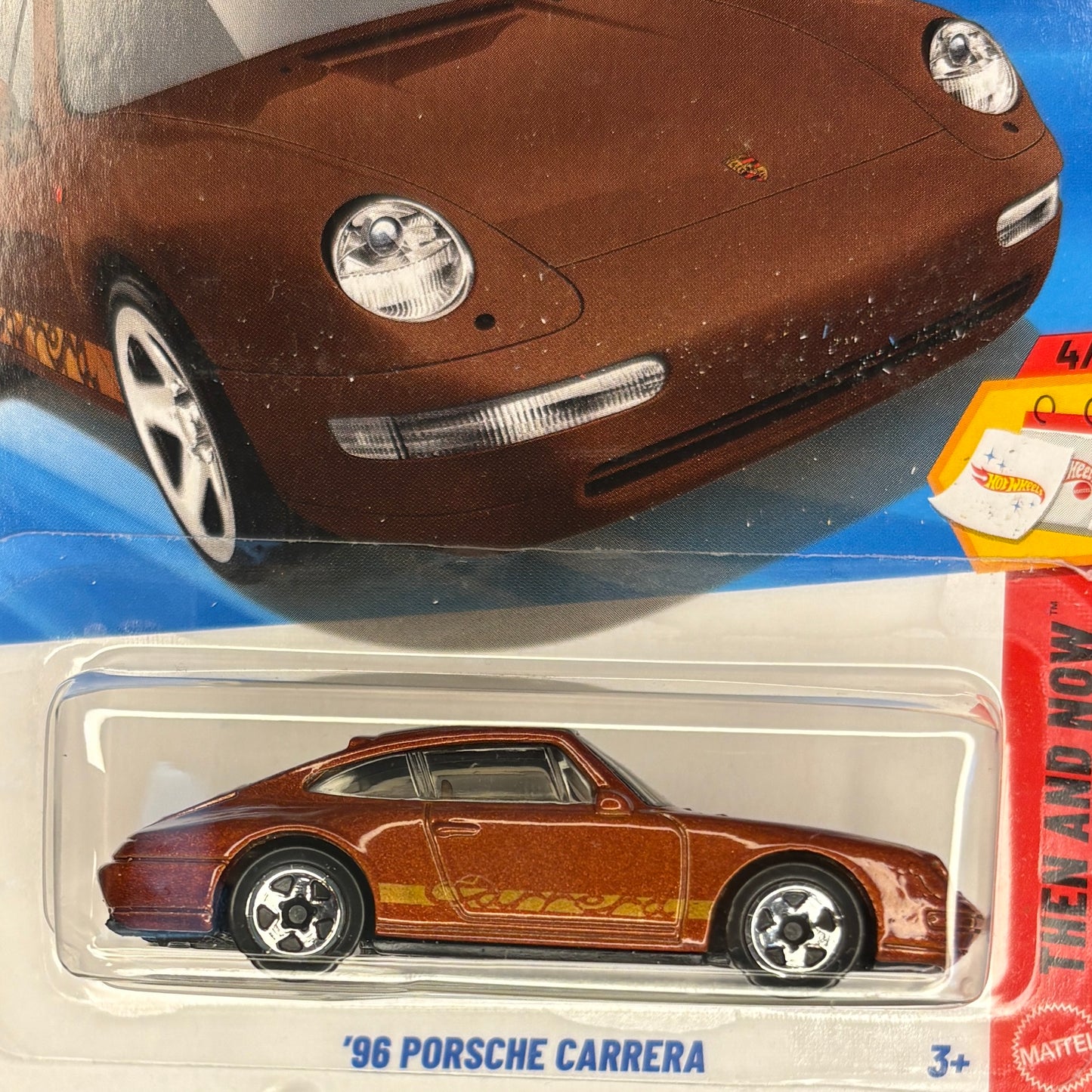 '96 PORSCHE CARRERA