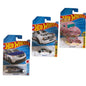 Hotwheels H-Case combo of 3, H3016