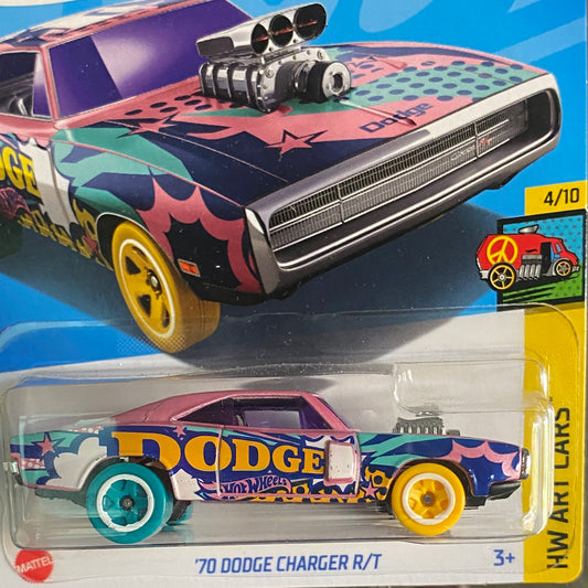 70 DODGE CHARGER R/T