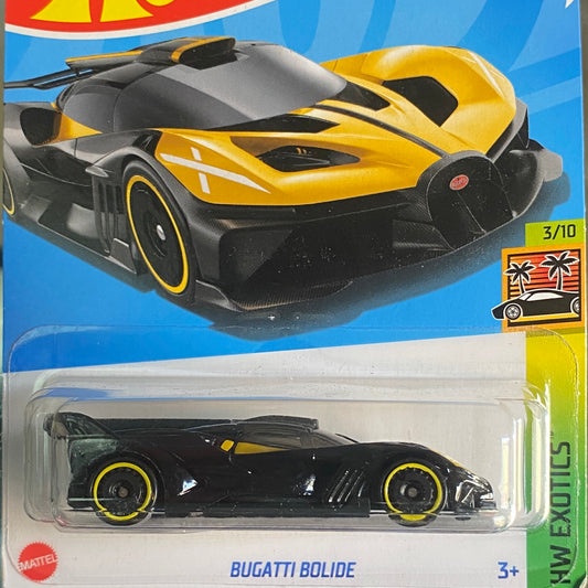 BUGATTI BOLIDE