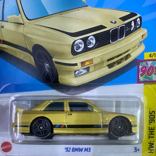 '92 BMW M3