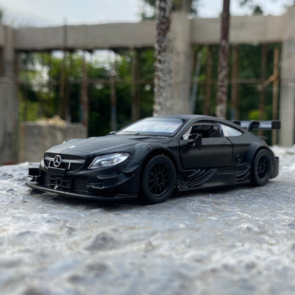 Speed Metal 1:32 Mercedes AMG C 63 DTM Diecast