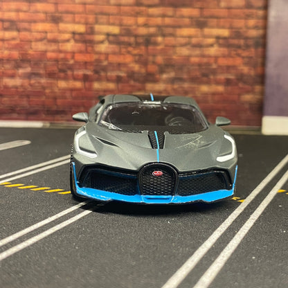 RASTAR Buggati 1:43 scale model