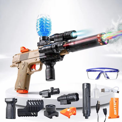 Electric Automatic Ball Blaster Toy Gun