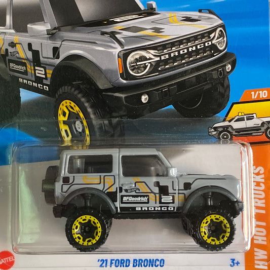 21 FORD BRONCO