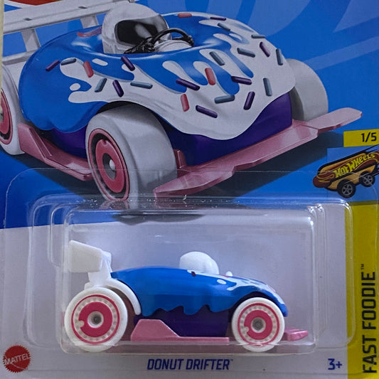 Donut Drifter