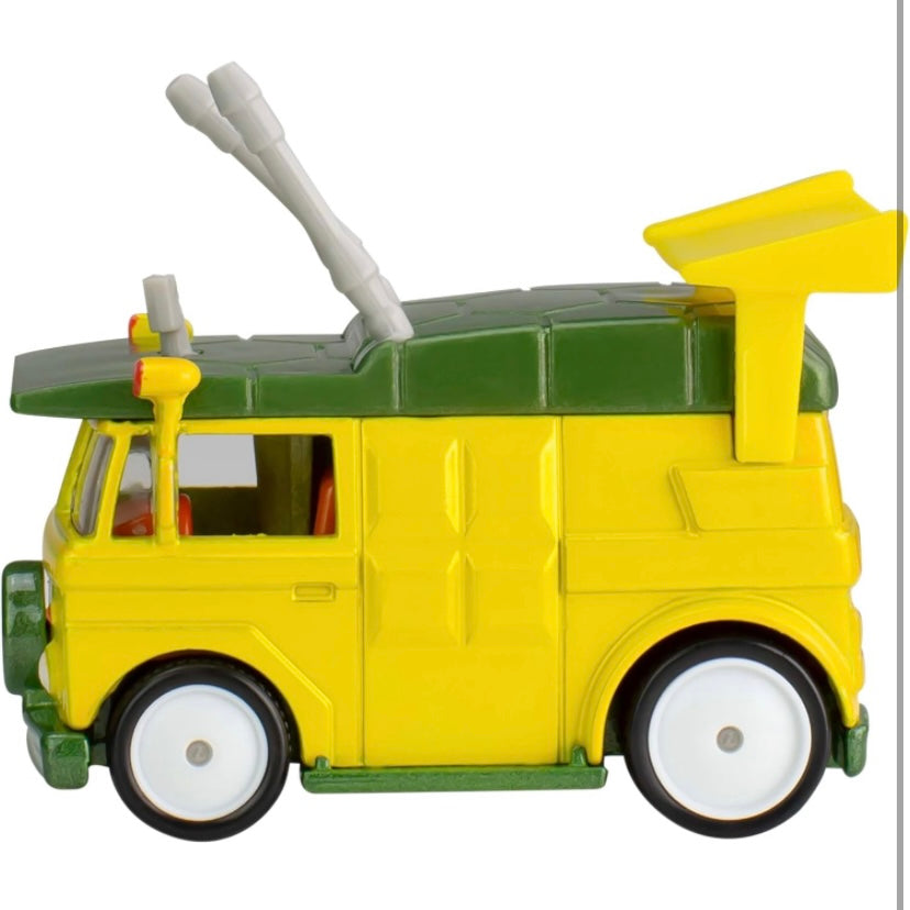 PARTY WAGON