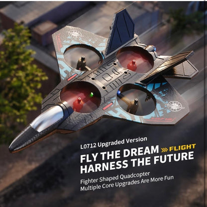 RC Fighter Jet Remote Control Airplane