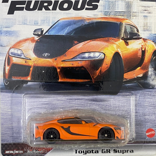 Toyota GR Supra