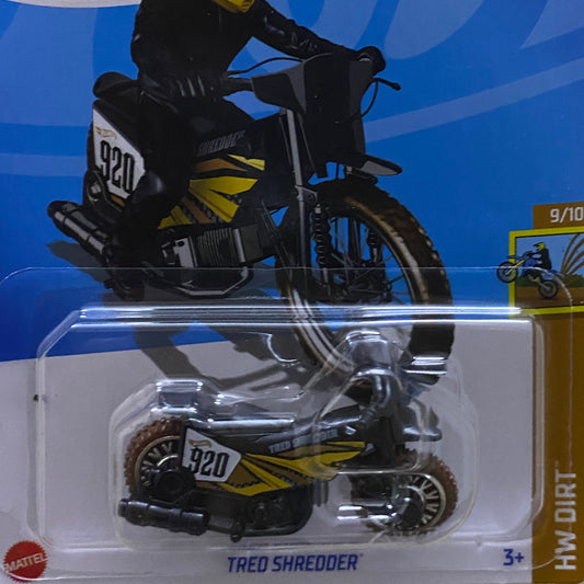 TRED SHREDDER