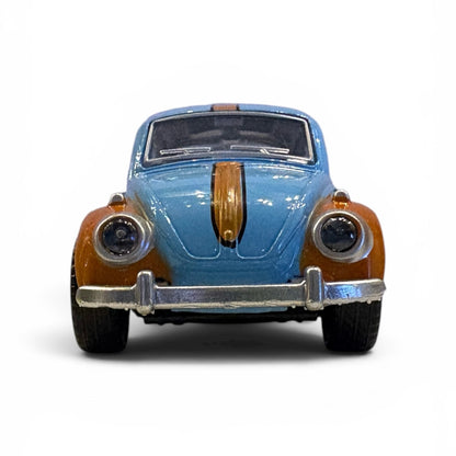 1:36 VW Beetle Diecast Scale Model Alloy Metal