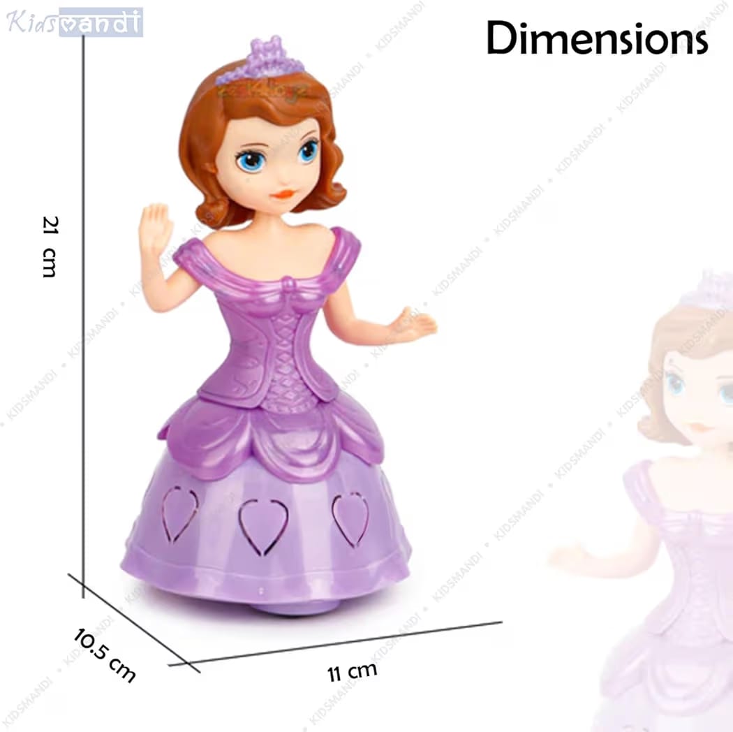 Musical Dancing Doll for Girls| Singing Doll