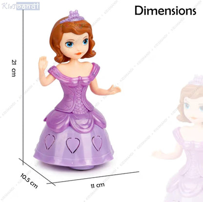 Musical Dancing Doll for Girls| Singing Doll