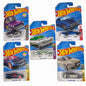 Hotwheels H-Case combo of 5, H010