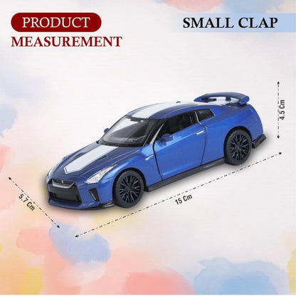Speed Metal 1:32 Nissan GT-R R35 50th Anniversary Edition Diecast