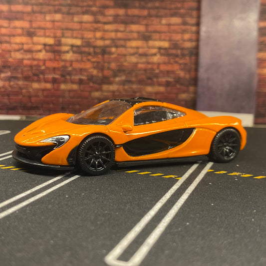 RASTAR McLaren 1:43 scale model