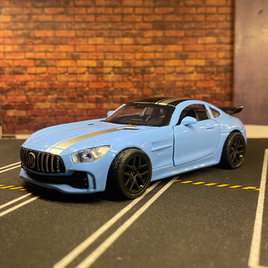 Mercedes AMG 1:38