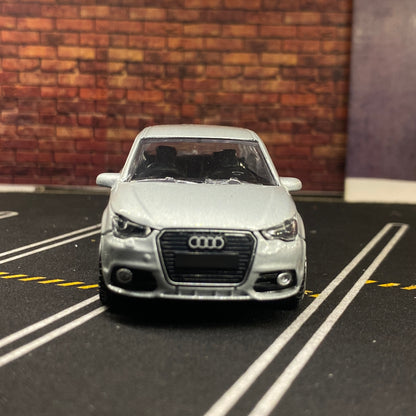 RASTAR Audi 1:43 scale model