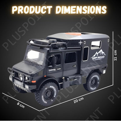 1:24 military truckscale model